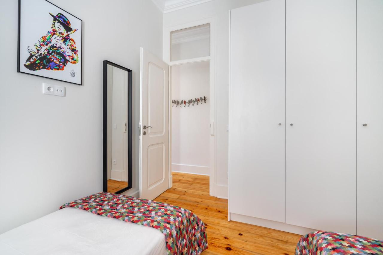 Whome | Prime Location Design Family Appartement Lissabon