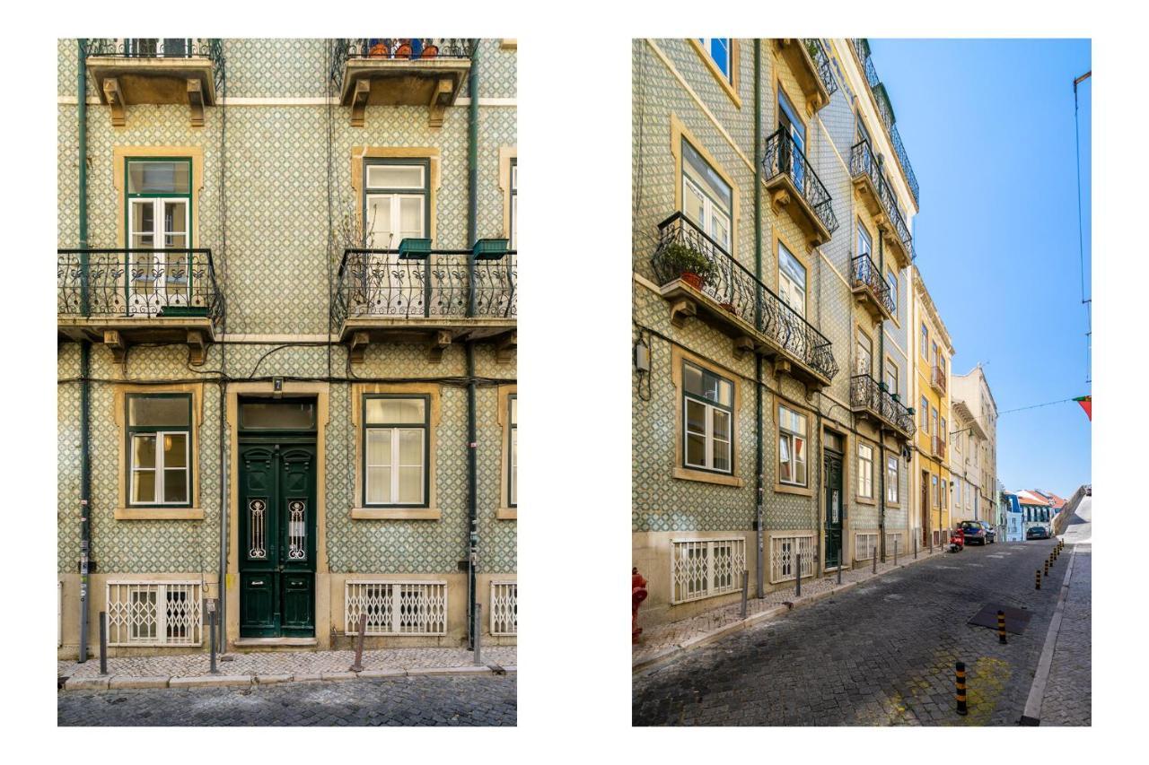 Whome | Prime Location Design Family Apartment Lissabon