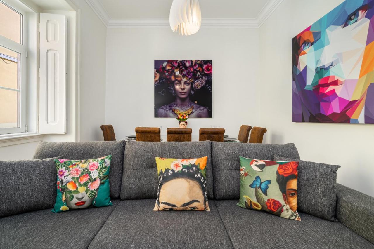Whome | Prime Location Design Family Apartment Lissabon